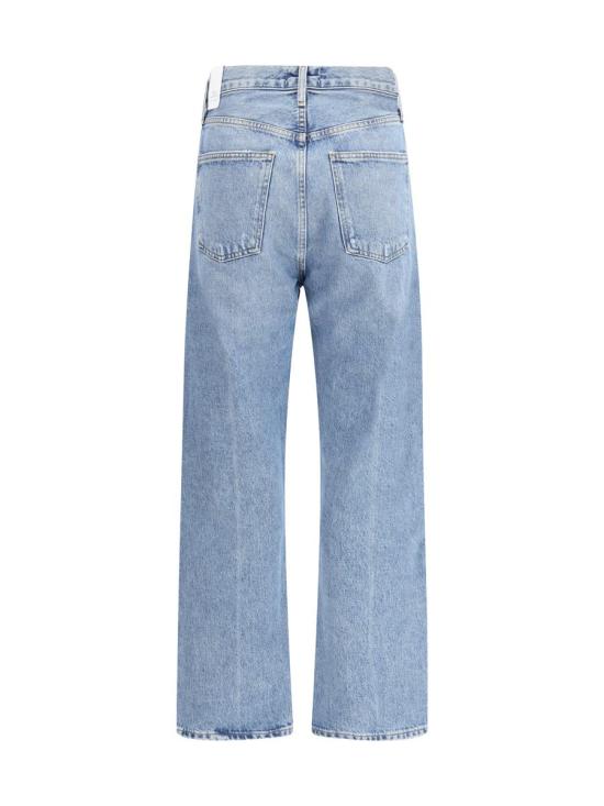 26SS 에이골디 데님 팬츠 A069D1371 VAT BLUE - AGOLDE