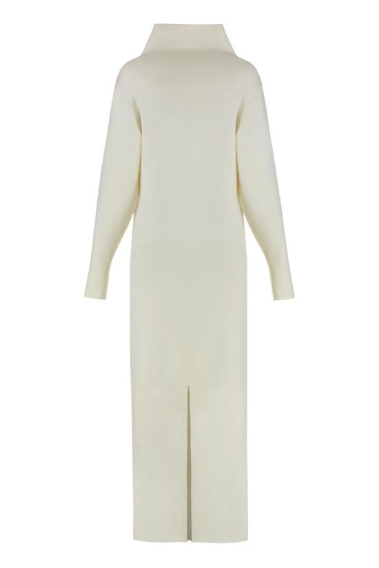 25FW 파로쉬 롱 원피스 D550910LOOK25 002 Beige - PAROSH