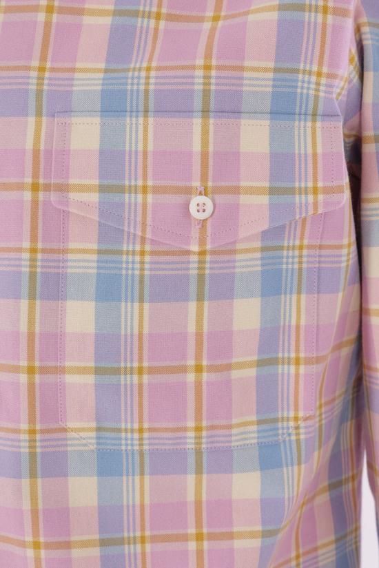 25FW 프라다 긴팔 셔츠 UCN617SOOO171DF0E18 Beige - PRADA