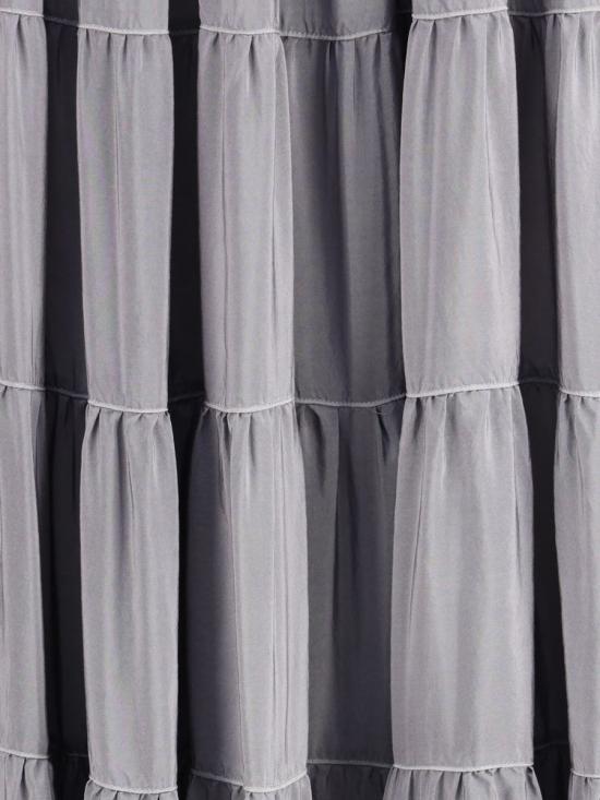 25FW 포르테포르테 스커트 14380MYSKIRT F48M7011 GREY - FORTE FORTE