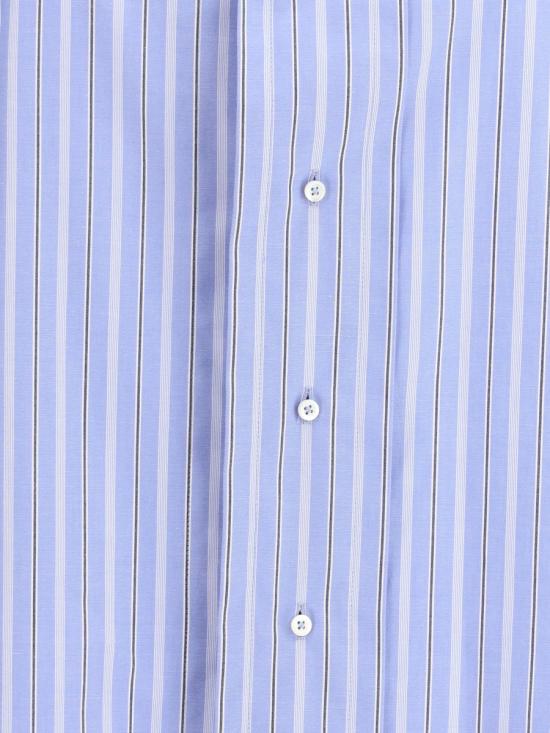 25FW 마르지엘라 셔츠 S29DT0006M35625 002F BLUE - MAISON MARGIELA