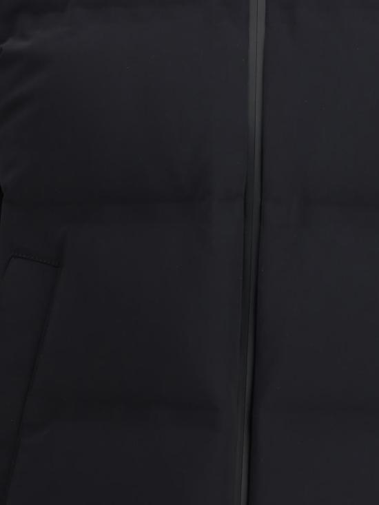 25FW 에르노 뉴 임팩트 패딩 자켓  PI002093D12590SZ 9300 Black - HERNO