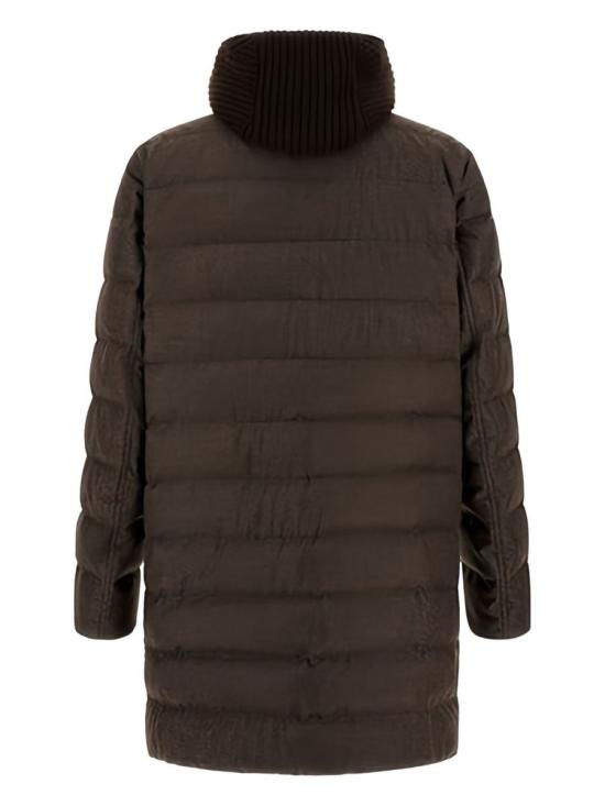 25FW 에르노 패딩 PI001302U334528800 BROWN - HERNO