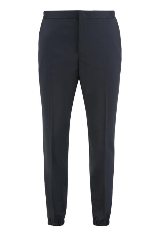 25FW 에르메네질도제냐 숏팬츠 73GLC12ZF028A2 202 BLUE