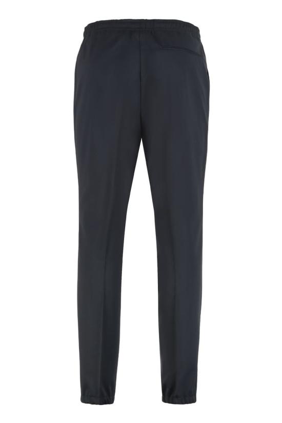 25FW 에르메네질도제냐 숏팬츠 73GLC12ZF028A2 202 BLUE - ERMENEGILDO ZEGNA