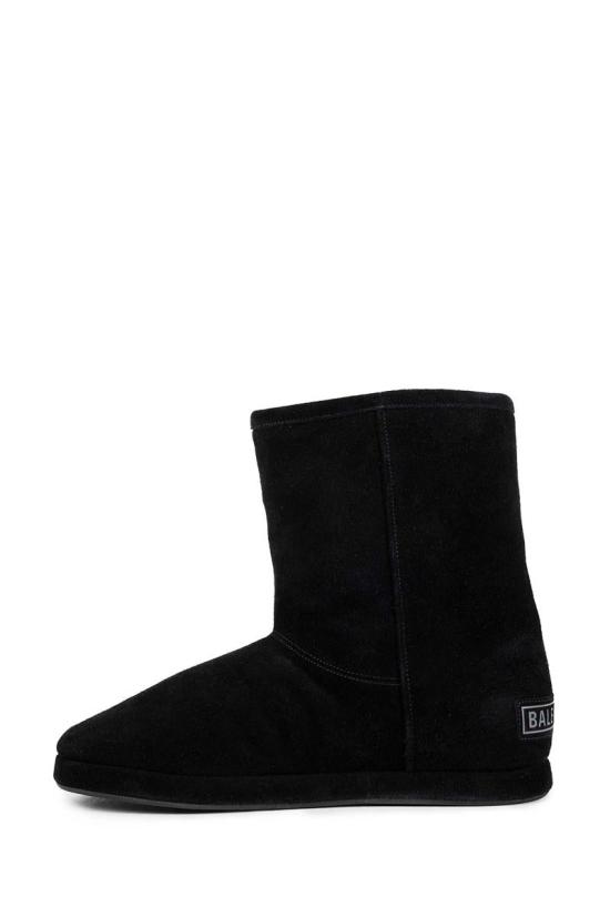 25FW 발렌시아가 부츠 820327WBFC1 1000 Black - BALENCIAGA