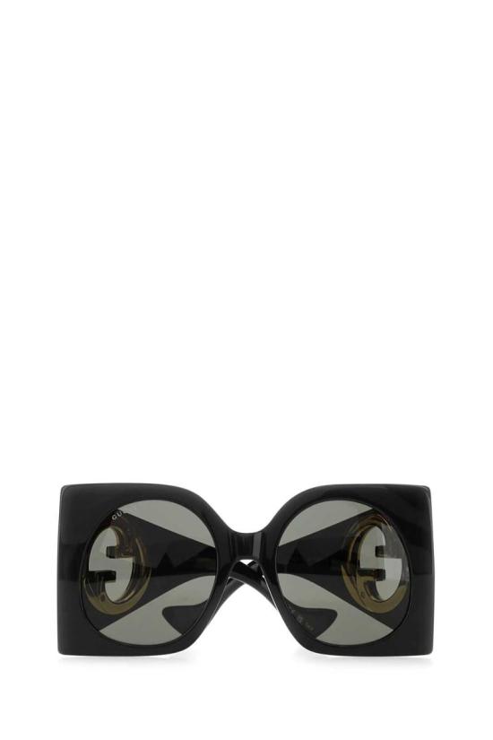  구찌 안경 733325J0740 1012 Black - GUCCI