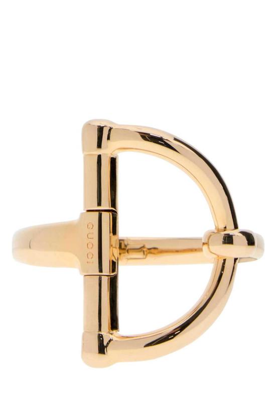 25FW 구찌 하프빗 브레이슬릿 848114I4600 0912 GOLD