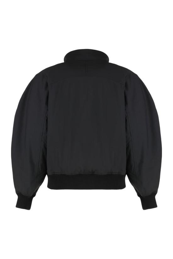 25FW 자크뮈스 자켓 25HOUM00123AW00239 990 Black - JACQUEMUS