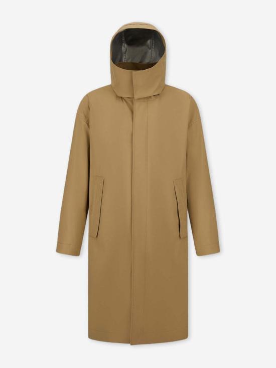 25FW 라미나르 코트 PA00044UL12837 2154CAMMELLO Brown