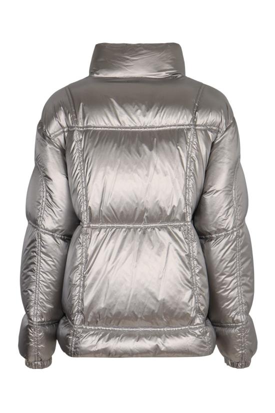 25FW 에르노 메탈릭 쉴드 LAMINAR 재킷  PI00380DL12849 9500 SILVER - HERNO