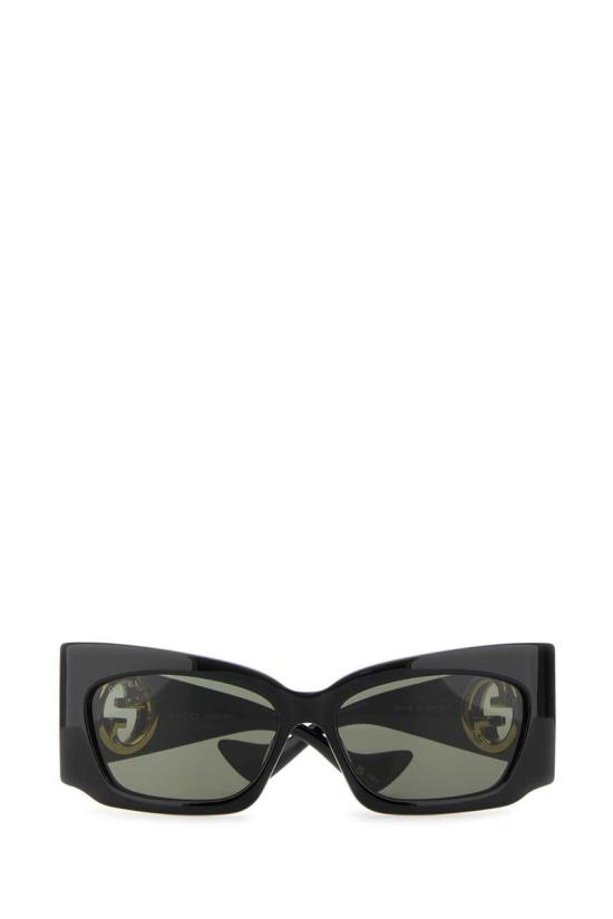  구찌 안경 755248J0740 1012 Black - GUCCI