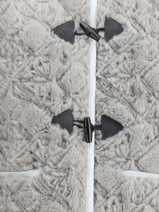 25FW 포르테포르테 자켓 14301MYCOAT F48M7000 GREY - FORTE FORTE