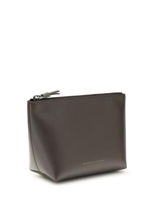 25FW 브루넬로 쿠치넬리 가방 MWTKM2716 C8279 BROWN - BRUNELLO CUCINELLI