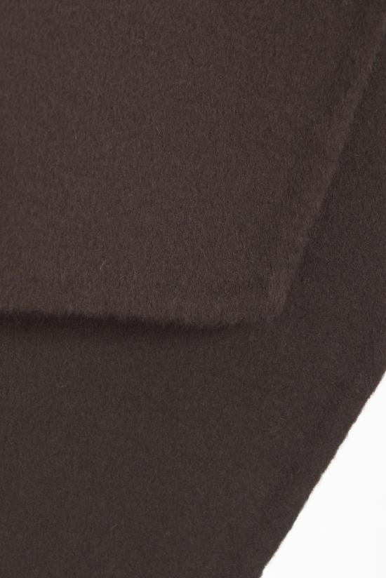 25FW 카오스 케이프 RI5NT051 6006 MORO MARRONE - KAOS