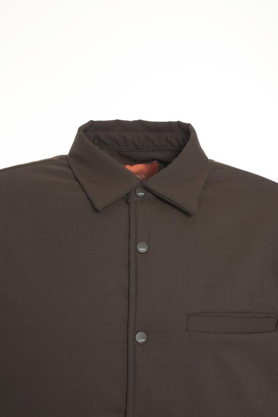 25FW 크루나 자켓 GRENOBLE 1627 144 MORO MARRONE - CRUNA