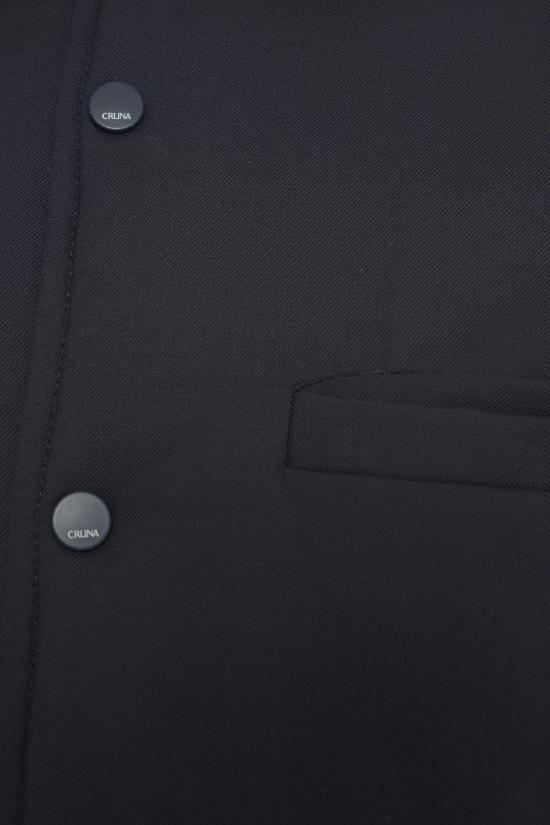 25FW 크루나 자켓 GRENOBLE 1627 511 NOTTE BLU - CRUNA