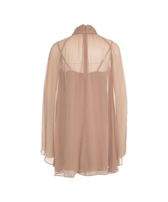 25FW 스타우드 숏 원피스 R25F2240CF TAUPE - STAUD