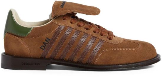 25FW 디스퀘어드2 부츠 LUM010701504118M1100 BROWN