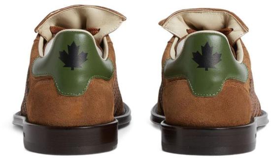 25FW 디스퀘어드2 부츠 LUM010701504118M1100 BROWN - DSQUARED2