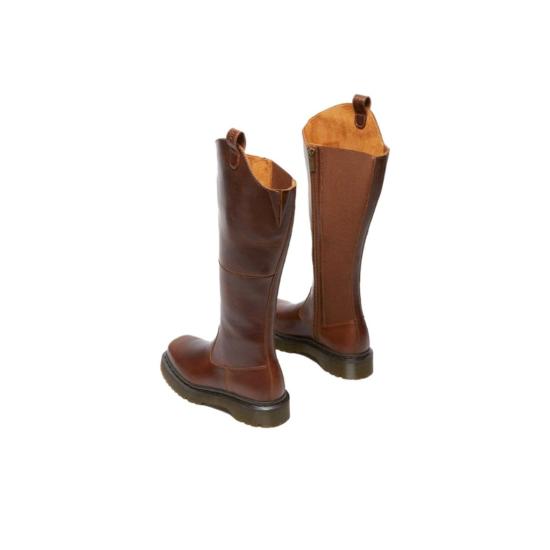  닥터마틴 부츠 32142243 BROWN DOM - DR.MARTENS