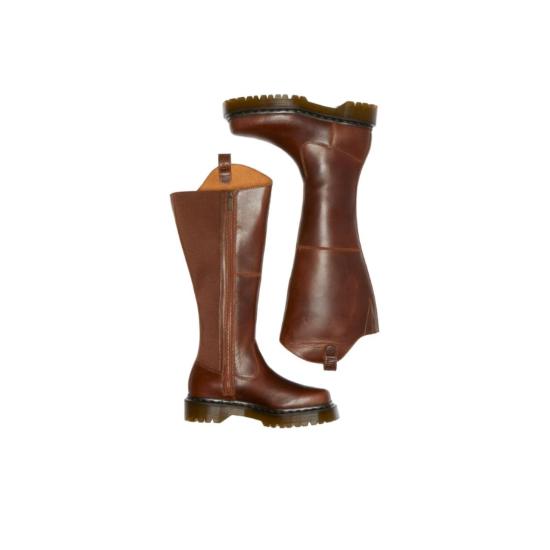  닥터마틴 부츠 32142243 BROWN DOM - DR.MARTENS