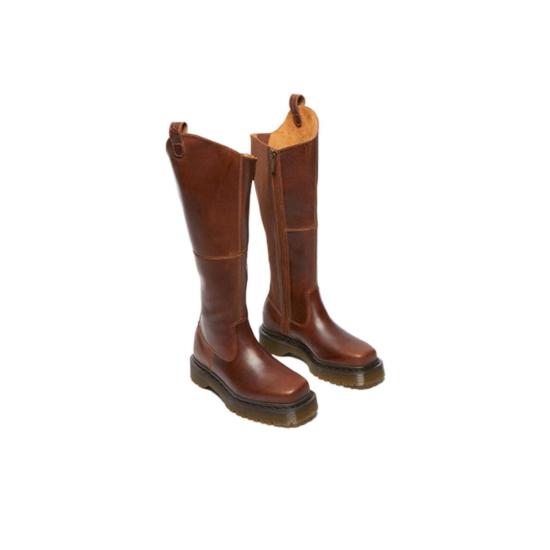  닥터마틴 부츠 32142243 BROWN DOM