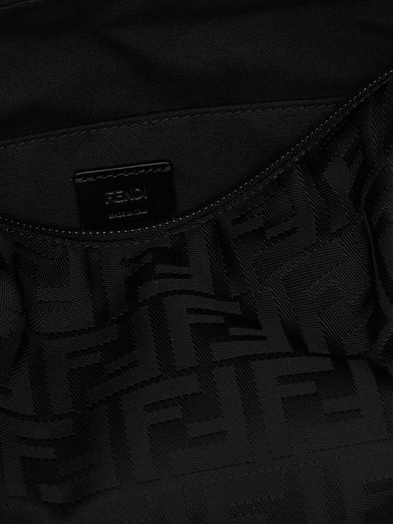 26SS 펜디 FF 펜디 루이 미디엄  7VA672AVC6F0SAJ BLACK DOM - FENDI