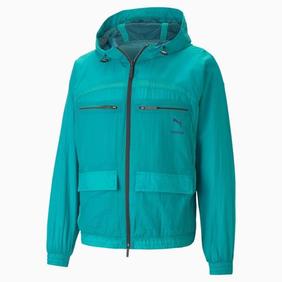  푸마 자켓 538802 77 DOM