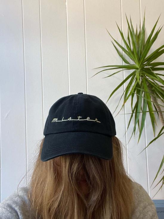  MONTY 볼캡 몬티 미스터 대드 캡