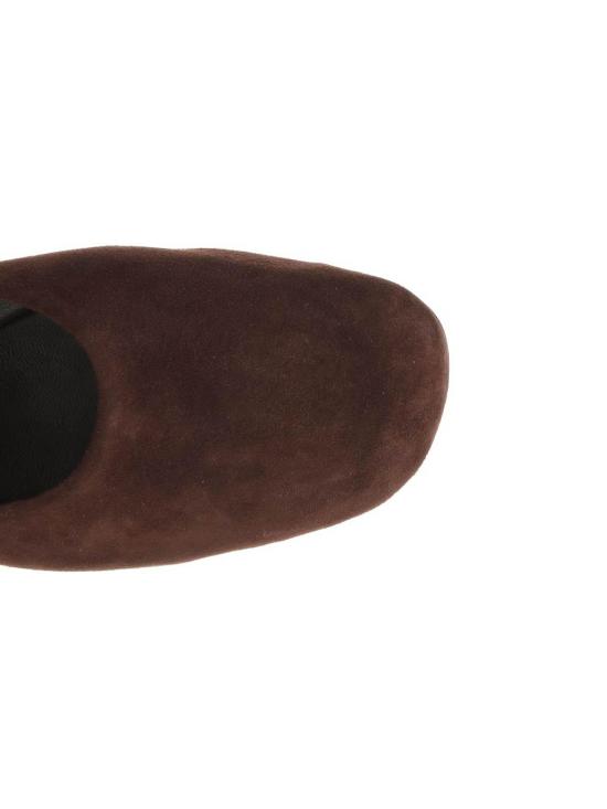 26SS 토리버치 플랫 슈즈 166106200 Brown - TORY BURCH