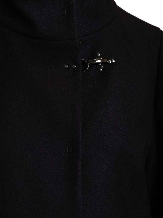 25FW 페이 미디 스커트 NAW12514490SGLU809 Blue - FAY