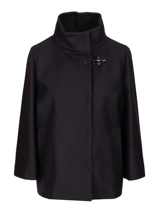 25FW 페이 미디 스커트 NAW12514490SGLU809 BLUE
