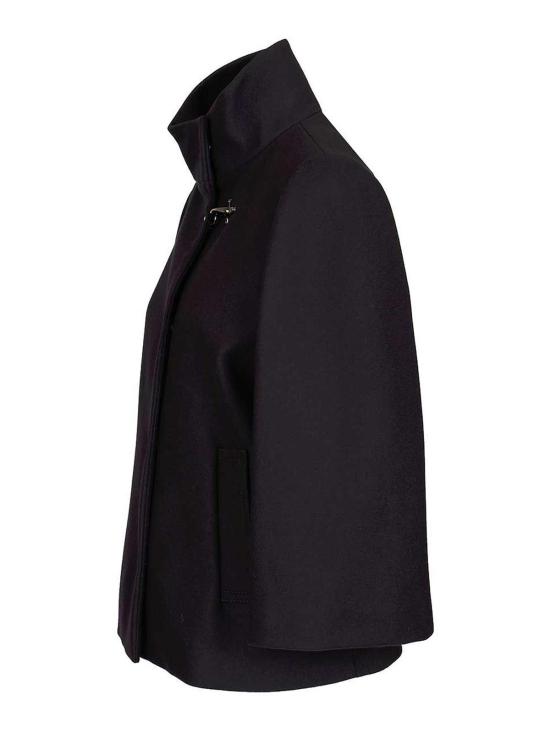 25FW 페이 미디 스커트 NAW12514490SGLU809 BLUE - FAY