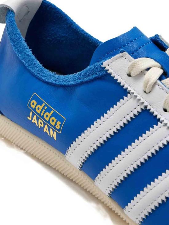  아디다스 재팬 스니커즈 JS3773 Blue - ADIDAS