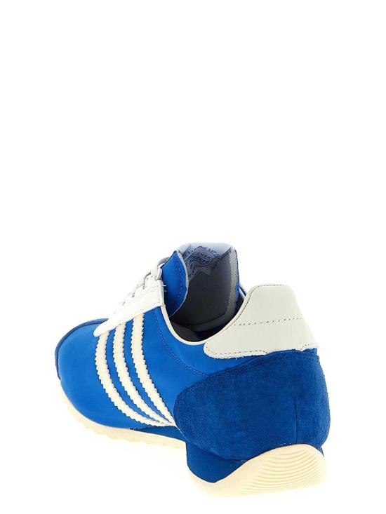  아디다스 SL 72 PT 스니커즈 JR5701 Blue - ADIDAS