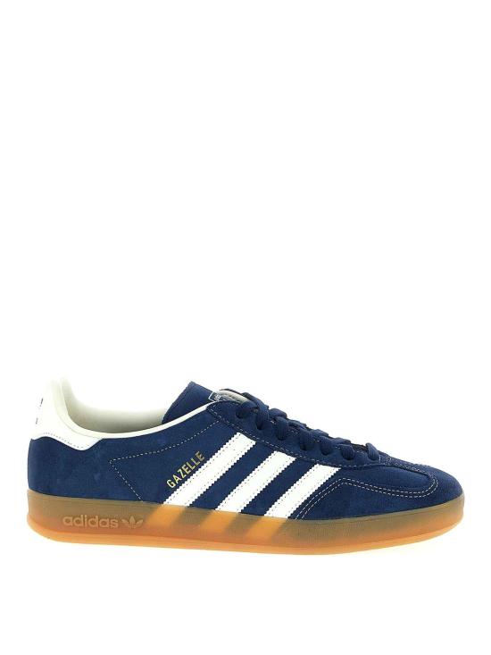 25FW 아디다스 가젤 인도어 JQ8393 Blue