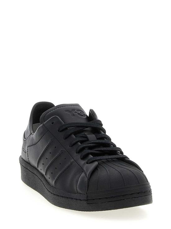25FW 와이쓰리 스니커즈 JR4217 Black - Y-3
