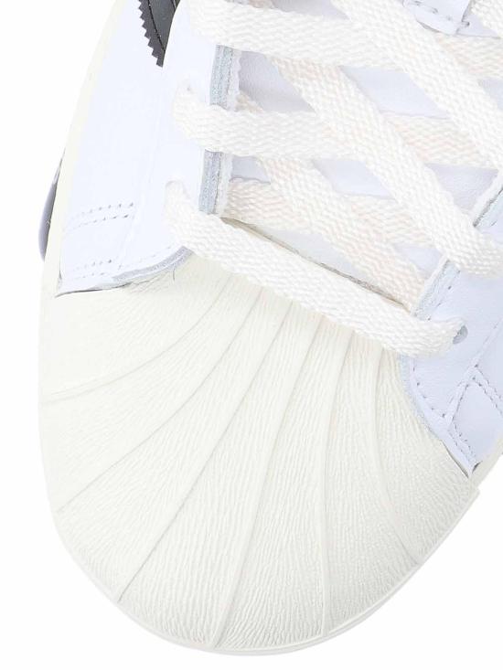 25FW 아디다스 슈퍼스타 82 롤러 스케이트 JS4038 White - ADIDAS