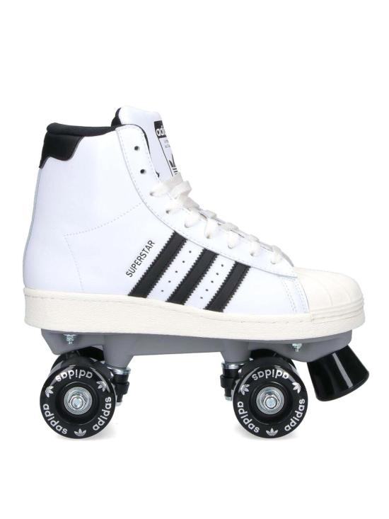 25FW 아디다스 슈퍼스타 82 롤러 스케이트 JS4038 White