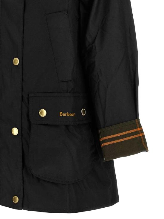 26FW 바버 모던 비드넬 왁스 재킷 LWX1402BK71 BLACK - BARBOUR