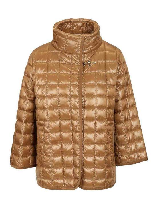 25FW 페이 숏패딩 NAW22513490XOS02P0 Brown