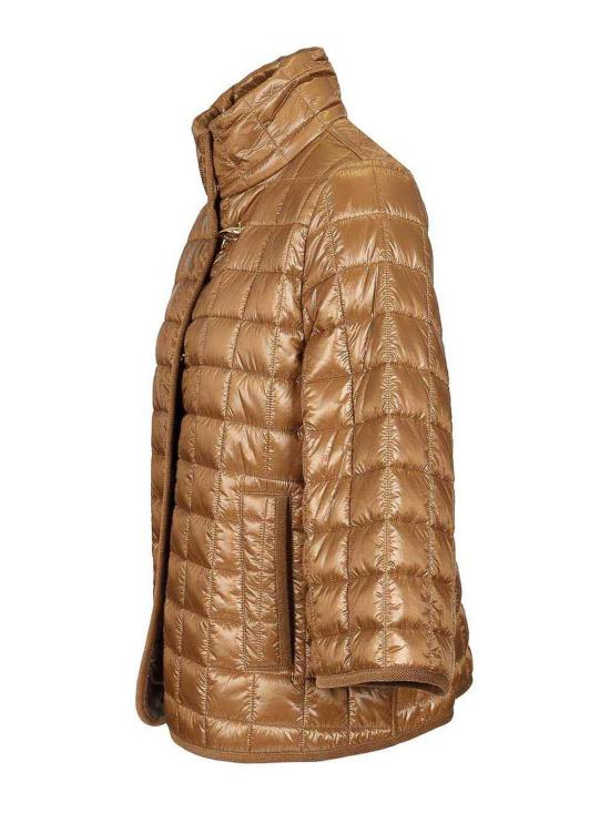 25FW 페이 숏패딩 NAW22513490XOS02P0 Brown - FAY