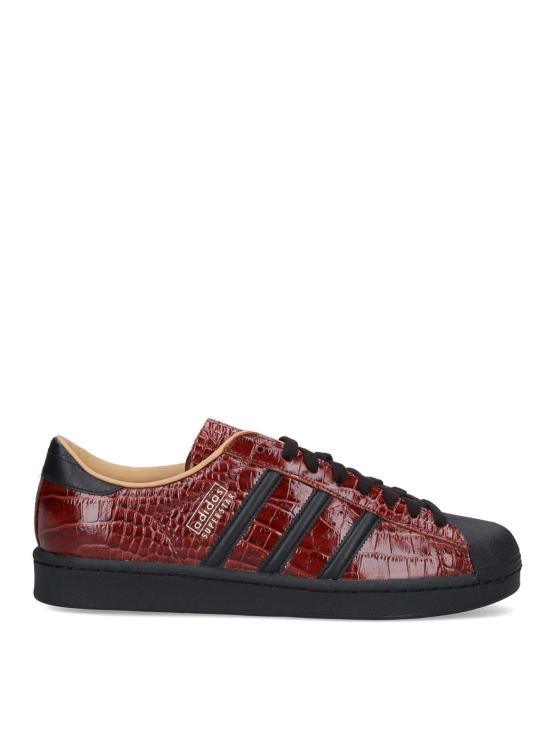 25FW 아디다스 슈퍼스타 빈티지 JQ3258 Brown