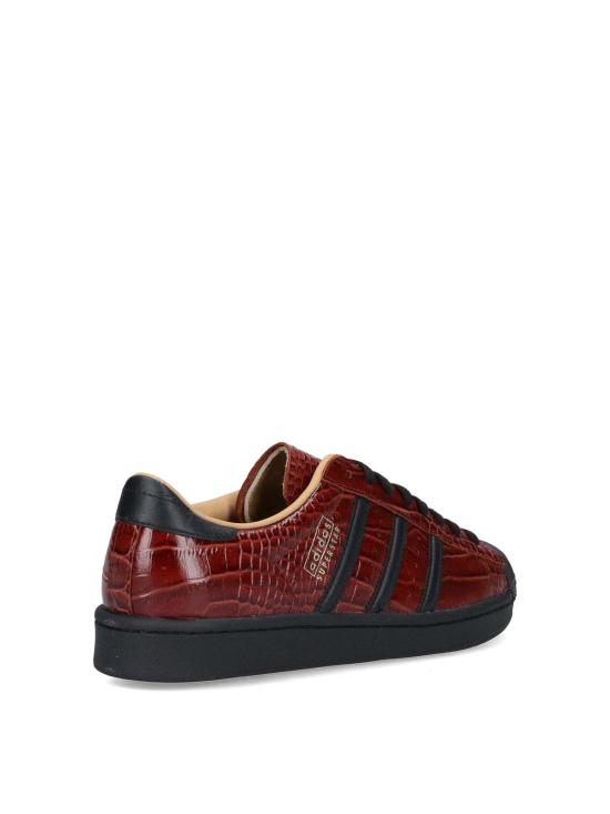 25FW 아디다스 슈퍼스타 빈티지 JQ3258 Brown - ADIDAS