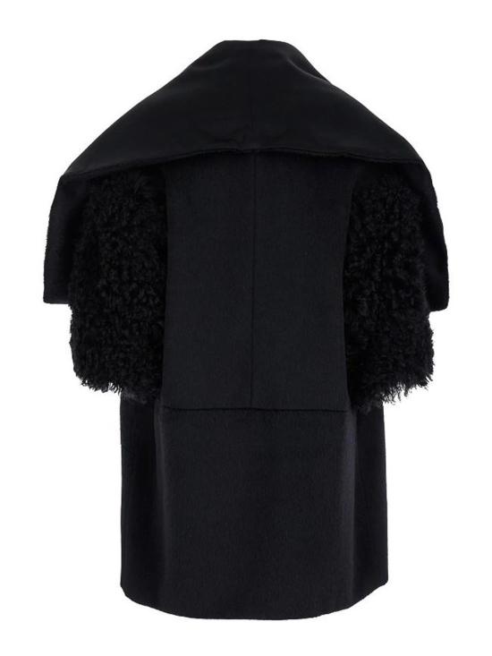  알베르타 페레티 숏팬츠 061351290555 Black - ALBERTA FERRETTI