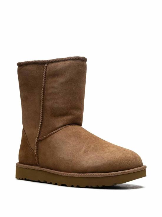 25FW 어그 클래식 쇼트 2 부츠 1016223CHESTNUT Brown - UGG