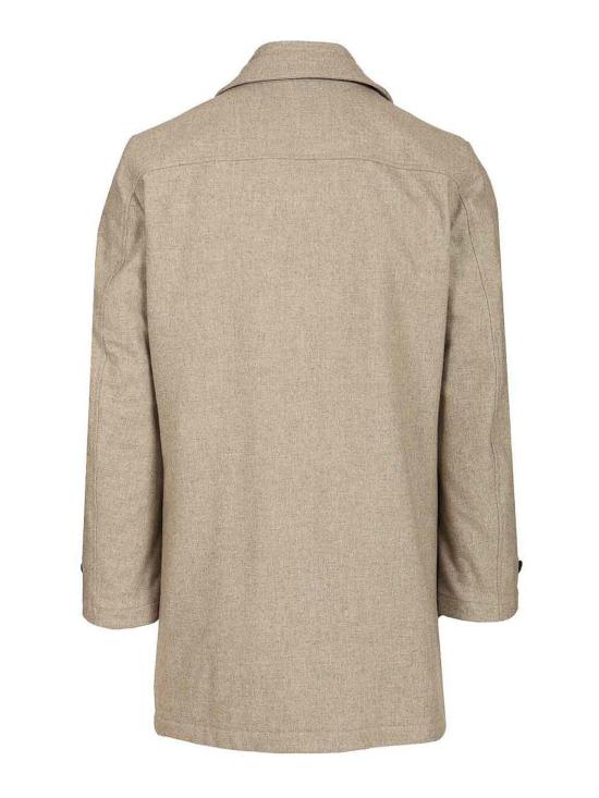  페이 코트 NAM62510160WGZC401 Beige - FAY