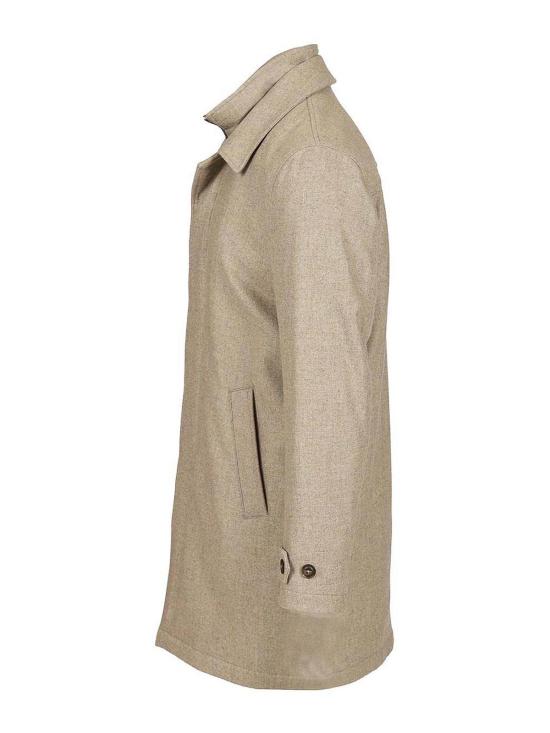  페이 코트 NAM62510160WGZC401 Beige - FAY