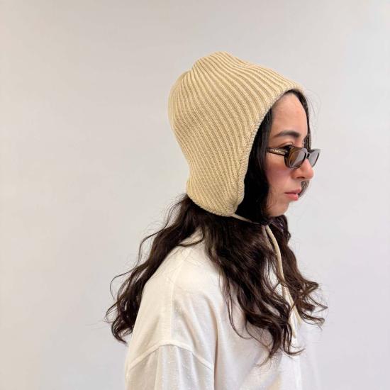  로토토 바라클라바 이어플랩 비니 - ROTOTO